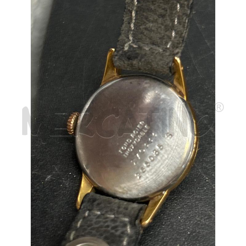 OROLOGIO CARICA MANUALE ERNEST BOREL | Mercatino dell'Usato Burolo 4