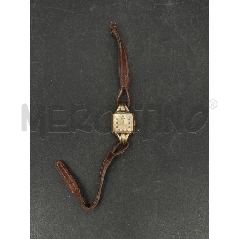 OROLOGIO CARICA MANUALE MUNDUS DONNA | Mercatino dell'Usato Burolo 1