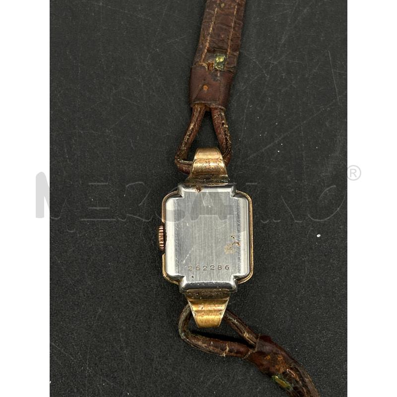 OROLOGIO CARICA MANUALE MUNDUS DONNA | Mercatino dell'Usato Burolo 3
