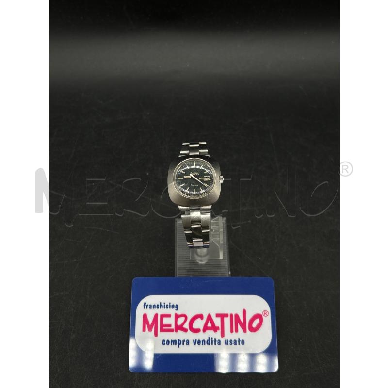 OROLOGIO CARICA MANUALE OMEGA ACCIAIO | Mercatino dell'Usato Burolo 1