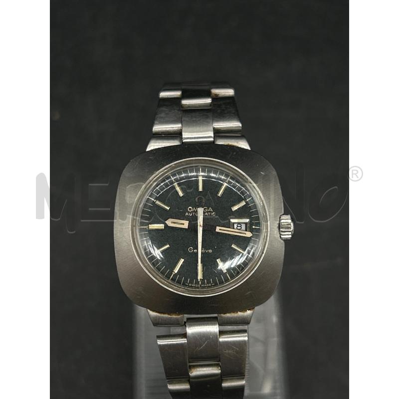 OROLOGIO CARICA MANUALE OMEGA ACCIAIO | Mercatino dell'Usato Burolo 2