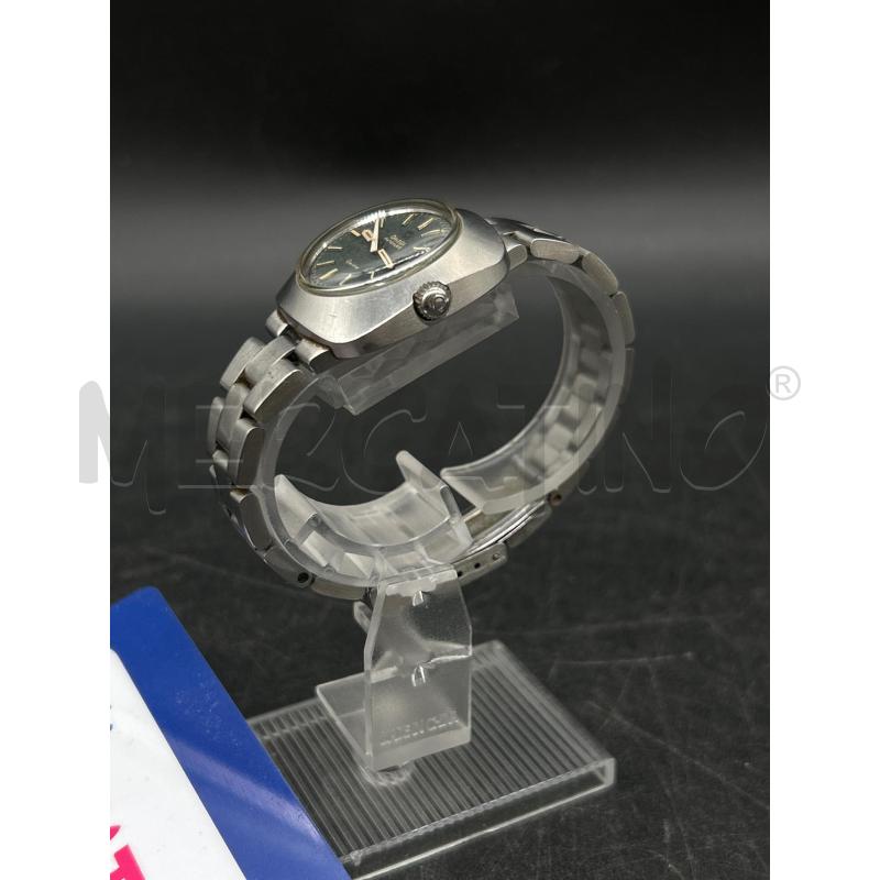 OROLOGIO CARICA MANUALE OMEGA ACCIAIO | Mercatino dell'Usato Burolo 3