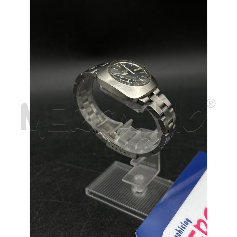 OROLOGIO CARICA MANUALE OMEGA ACCIAIO | Mercatino dell'Usato Burolo 4