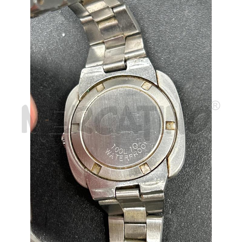 OROLOGIO CARICA MANUALE OMEGA ACCIAIO | Mercatino dell'Usato Burolo 5