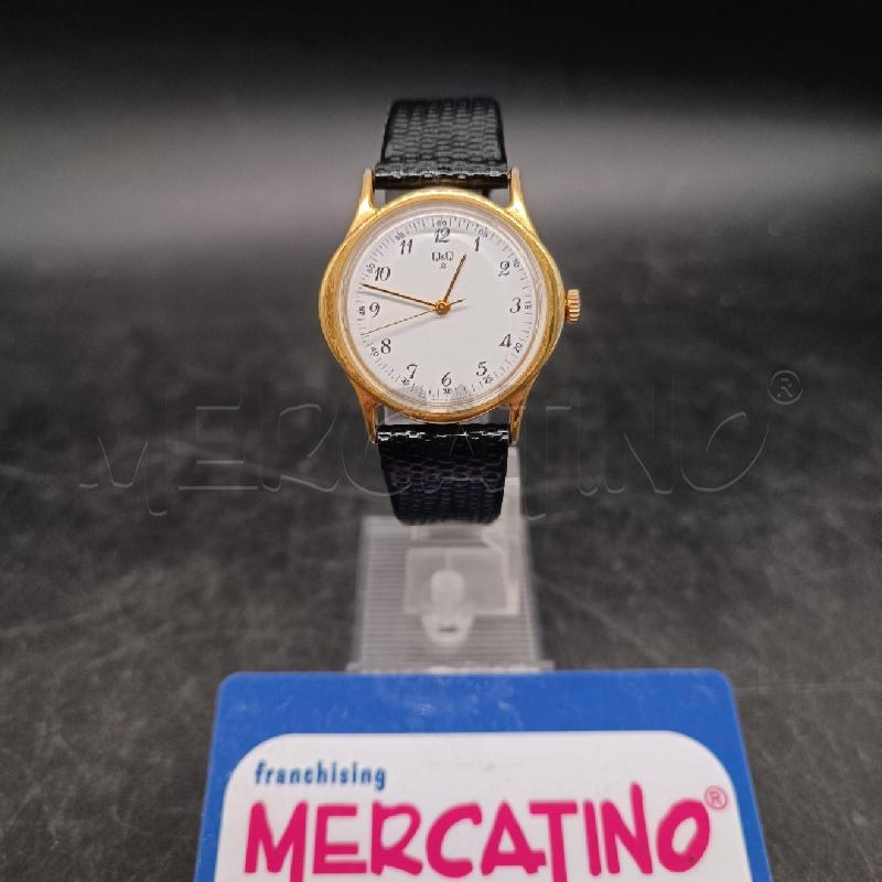 OROLOGIO CARICA MANUALE QEQ | Mercatino dell'Usato Burolo 1