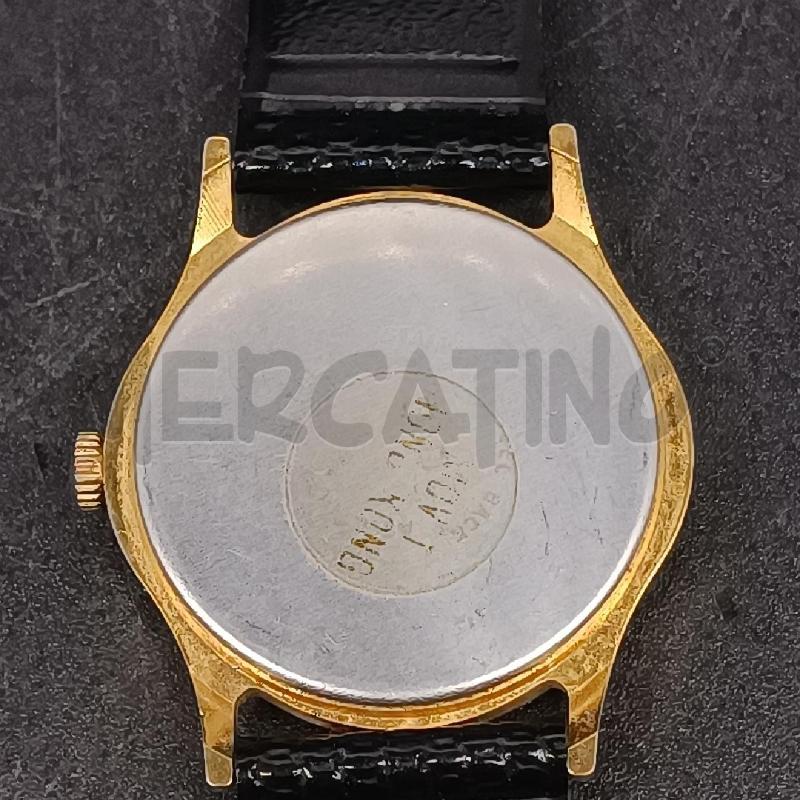 OROLOGIO CARICA MANUALE QEQ | Mercatino dell'Usato Burolo 4