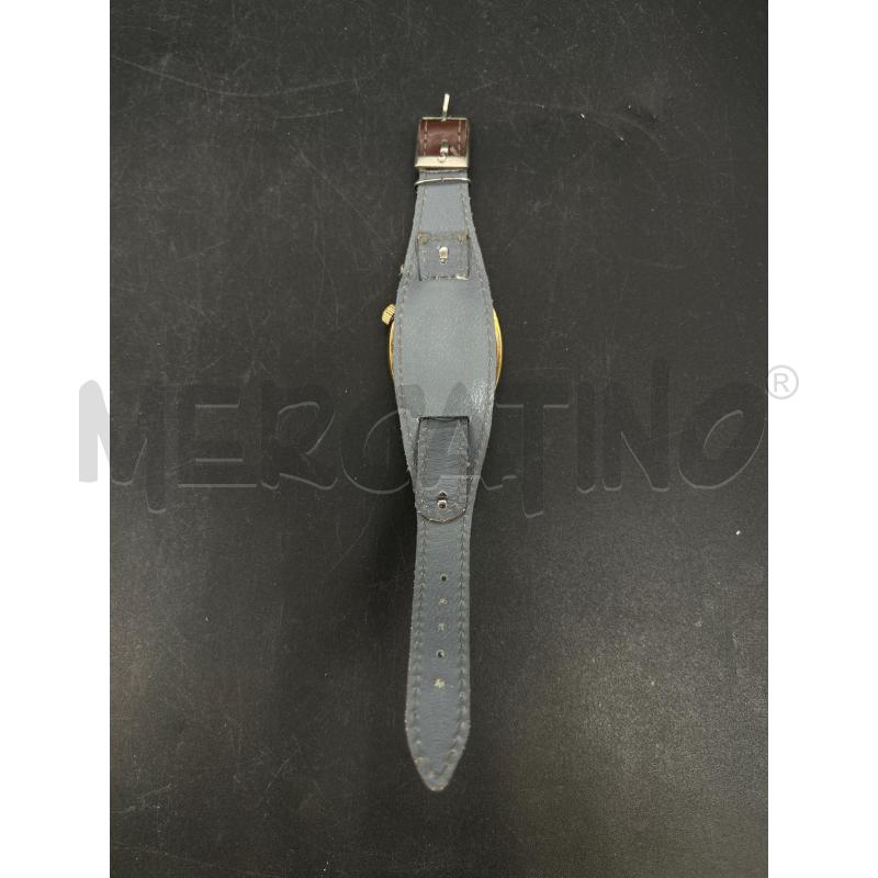 OROLOGIO CARICA MANUALE RUSSO QUADRANTE NERO | Mercatino dell'Usato Burolo 3