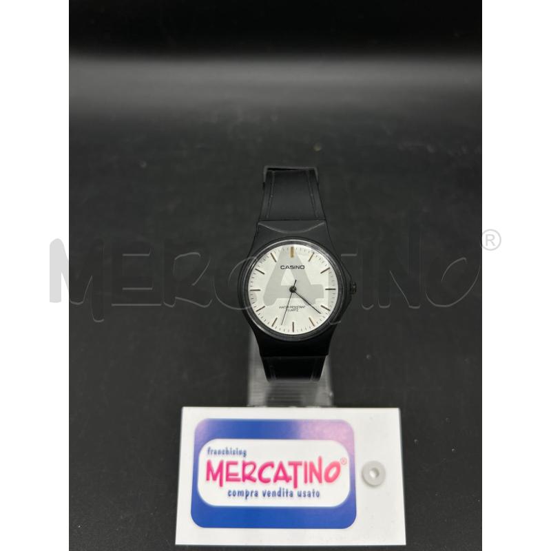 OROLOGIO CASINO NERO | Mercatino dell'Usato Burolo 1