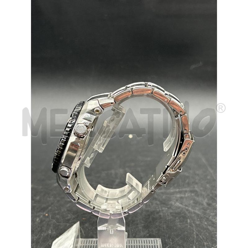 OROLOGIO CASIO EDIFICE ACCIAIO VETRO ZAFFIRO + ISTRUZIONI CON SCATOLA | Mercatino dell'Usato Burolo 3