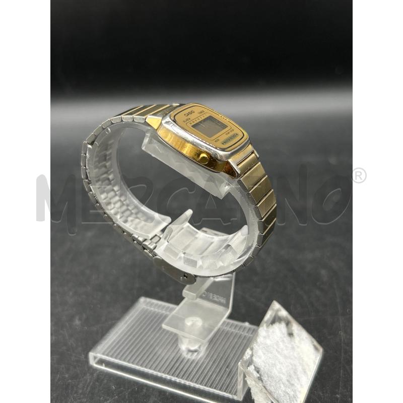 OROLOGIO CASIO IN METALLO DORATO | Mercatino dell'Usato Burolo 2