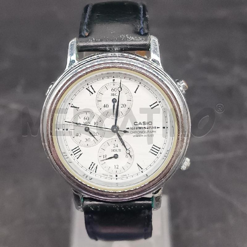 OROLOGIO CASIO QUADRO BIANCO | Mercatino dell'Usato Burolo 2