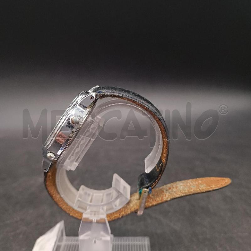 OROLOGIO CASIO QUADRO BIANCO | Mercatino dell'Usato Burolo 3