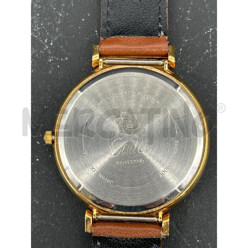 OROLOGIO CEDET  | Mercatino dell'Usato Burolo 5