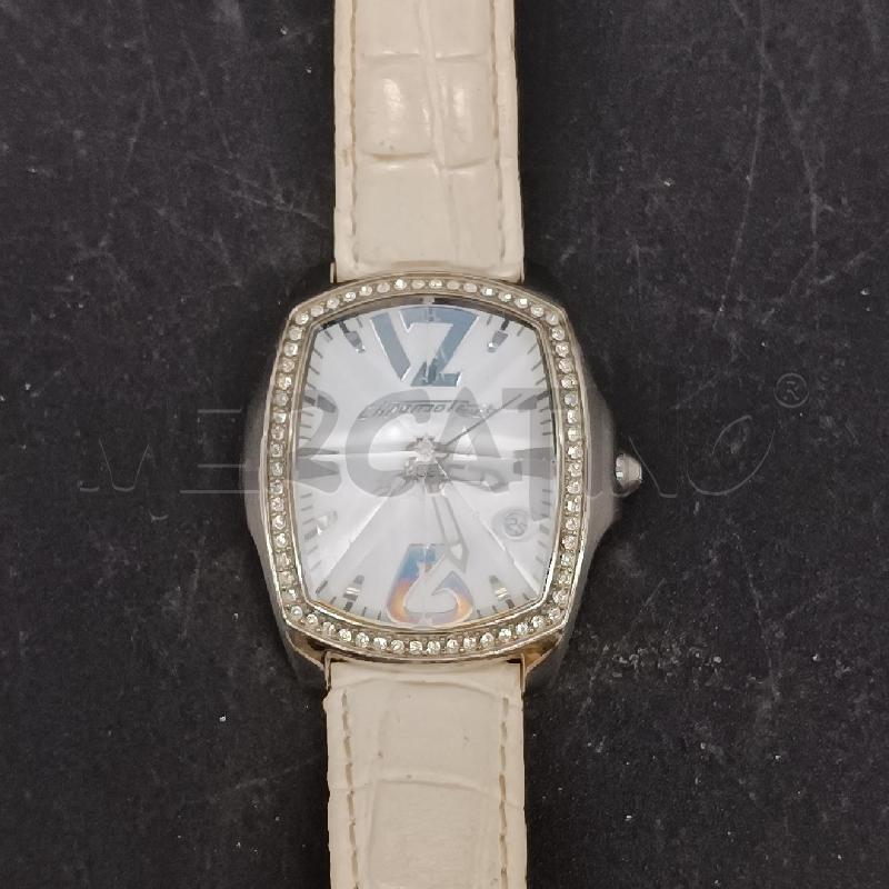 OROLOGIO CHRONOTECH BIANCO | Mercatino dell'Usato Burolo 2