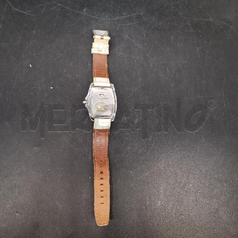 OROLOGIO CHRONOTECH BIANCO | Mercatino dell'Usato Burolo 3