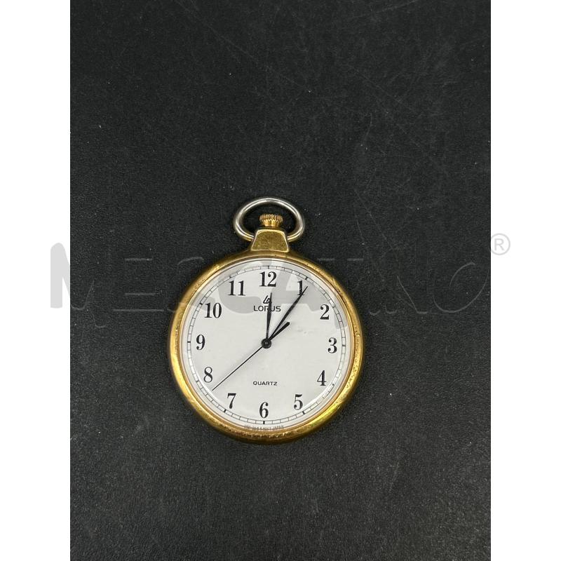 OROLOGIO CIPOLA LORUS | Mercatino dell'Usato Burolo 1