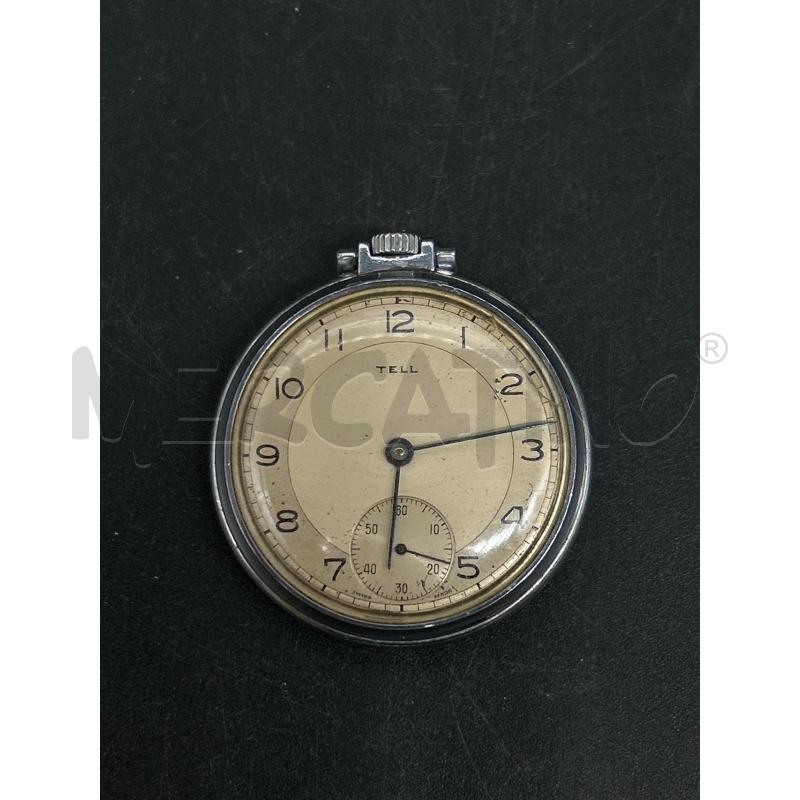 OROLOGIO CIPOLA TELL DA REVISIONARE | Mercatino dell'Usato Burolo 1