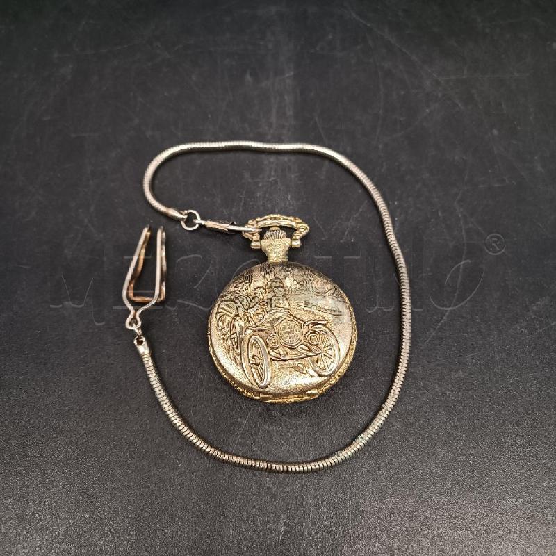 OROLOGIO CIPOLLA CARICA MANUALENETEC ANTIMAGNETIC | Mercatino dell'Usato Burolo 1