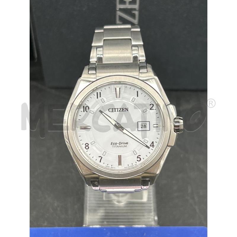 OROLOGIO CITIZEN ACCIAIO | Mercatino dell'Usato Burolo 2