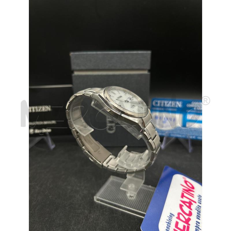 OROLOGIO CITIZEN ACCIAIO | Mercatino dell'Usato Burolo 4
