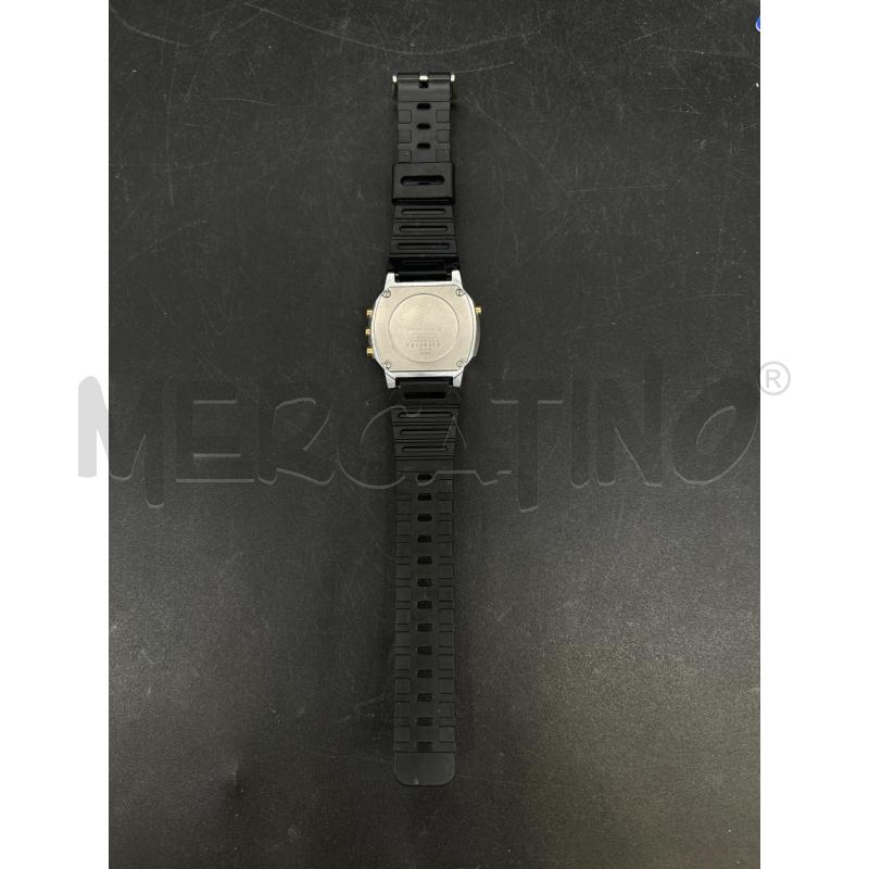 OROLOGIO CITIZEN ANAL DIGITALE CINTURINO GOMMA | Mercatino dell'Usato Burolo 5