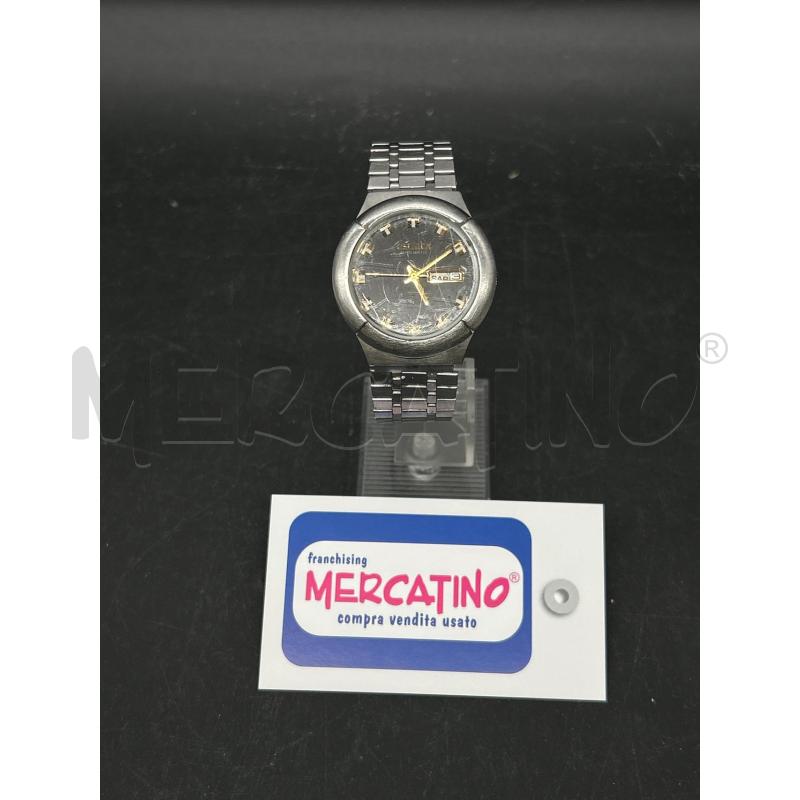 OROLOGIO CITIZEN AUTOMATICO ACCIAIO | Mercatino dell'Usato Burolo 1