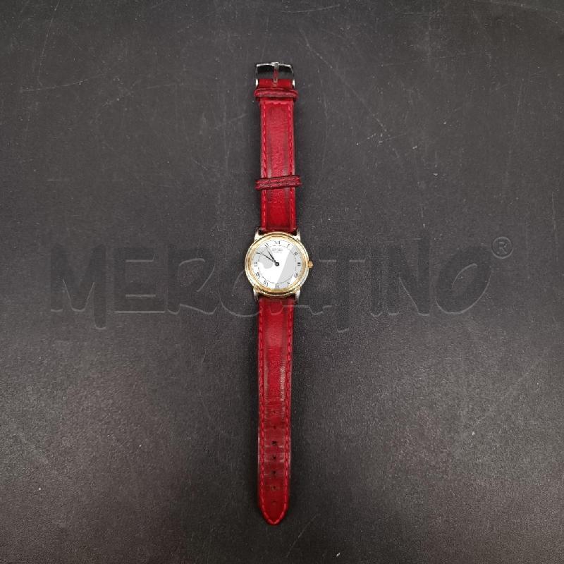 OROLOGIO CITIZEN CINTURINO PELLE | Mercatino dell'Usato Burolo 1