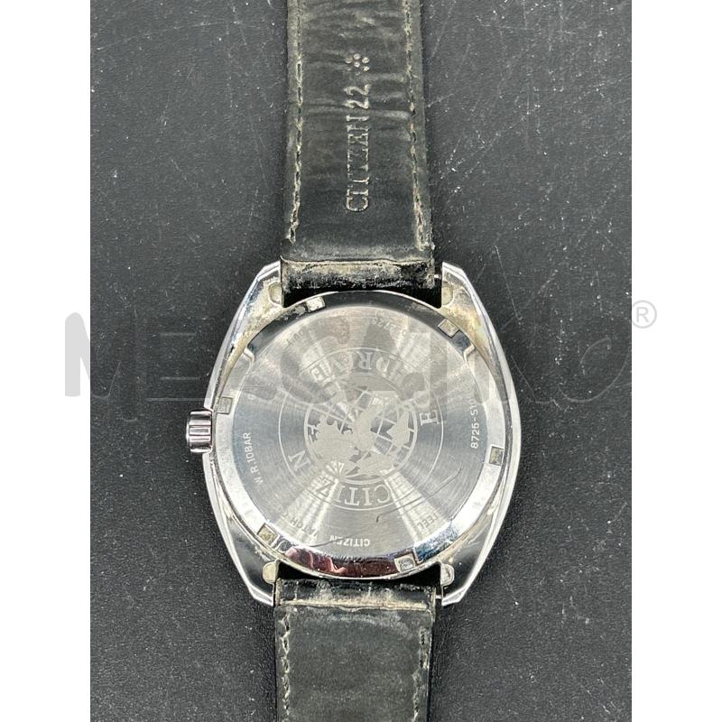 OROLOGIO CITIZEN ECO DRIVE UOMO CON GRAFFI FUNZIONANTE | Mercatino dell'Usato Burolo 4
