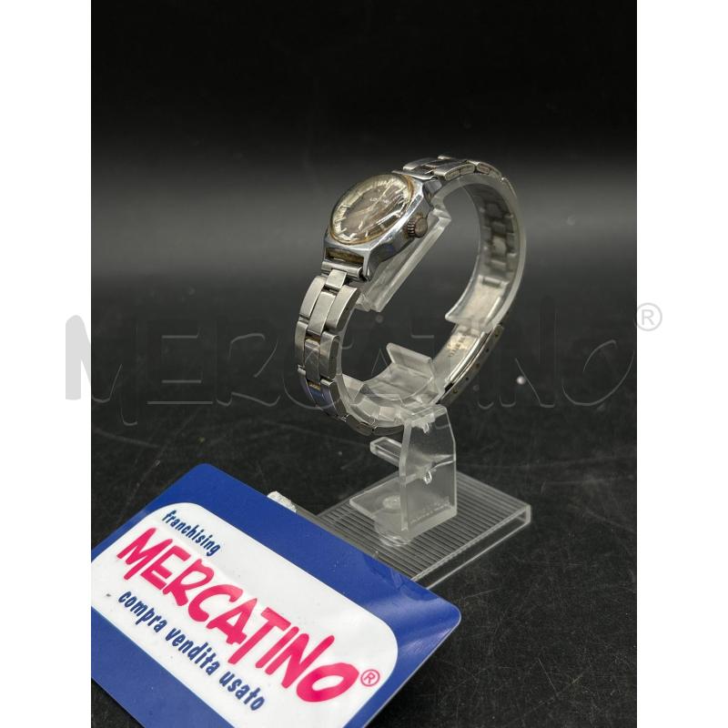 OROLOGIO CRONOGRAF LAURENS ACCIAIO | Mercatino dell'Usato Burolo 3