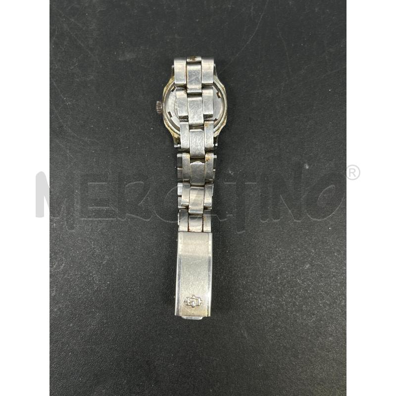OROLOGIO CRONOGRAF LAURENS ACCIAIO | Mercatino dell'Usato Burolo 4