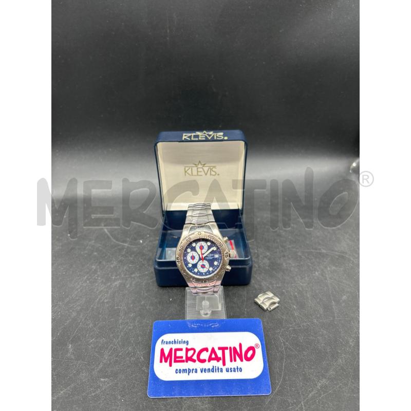 OROLOGIO CRONOSTAR ACCIAIO | Mercatino dell'Usato Burolo 1