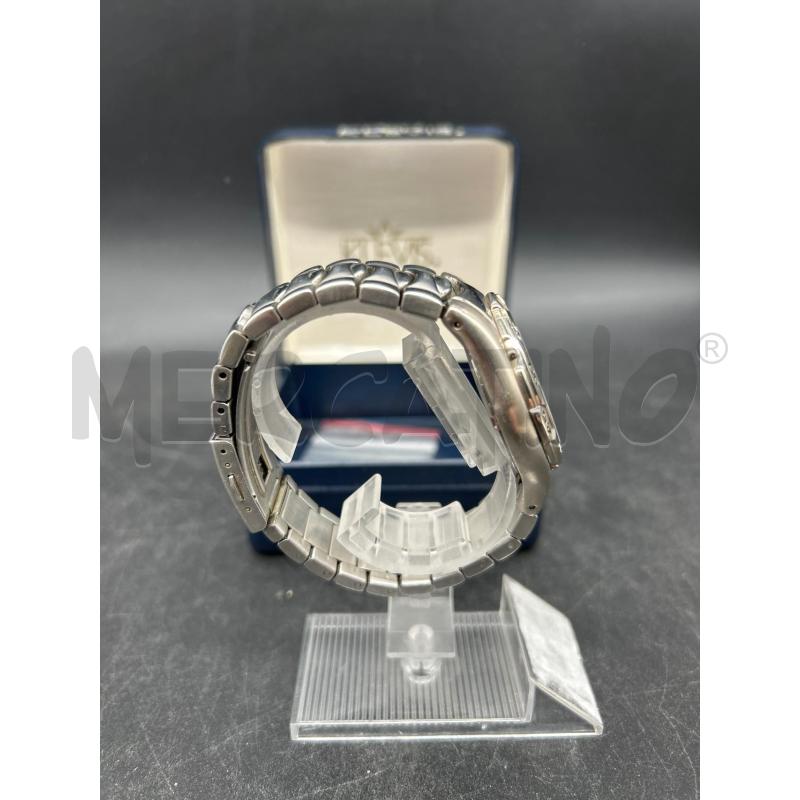 OROLOGIO CRONOSTAR ACCIAIO | Mercatino dell'Usato Burolo 3