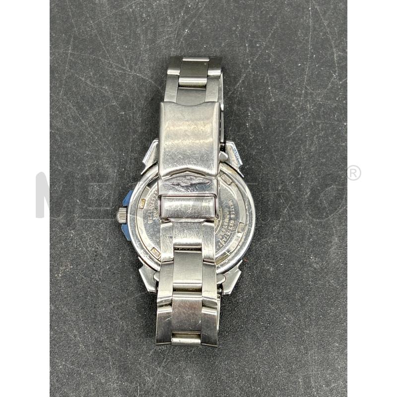 OROLOGIO DA POLSO SECTOR METALLO | Mercatino dell'Usato Burolo 2