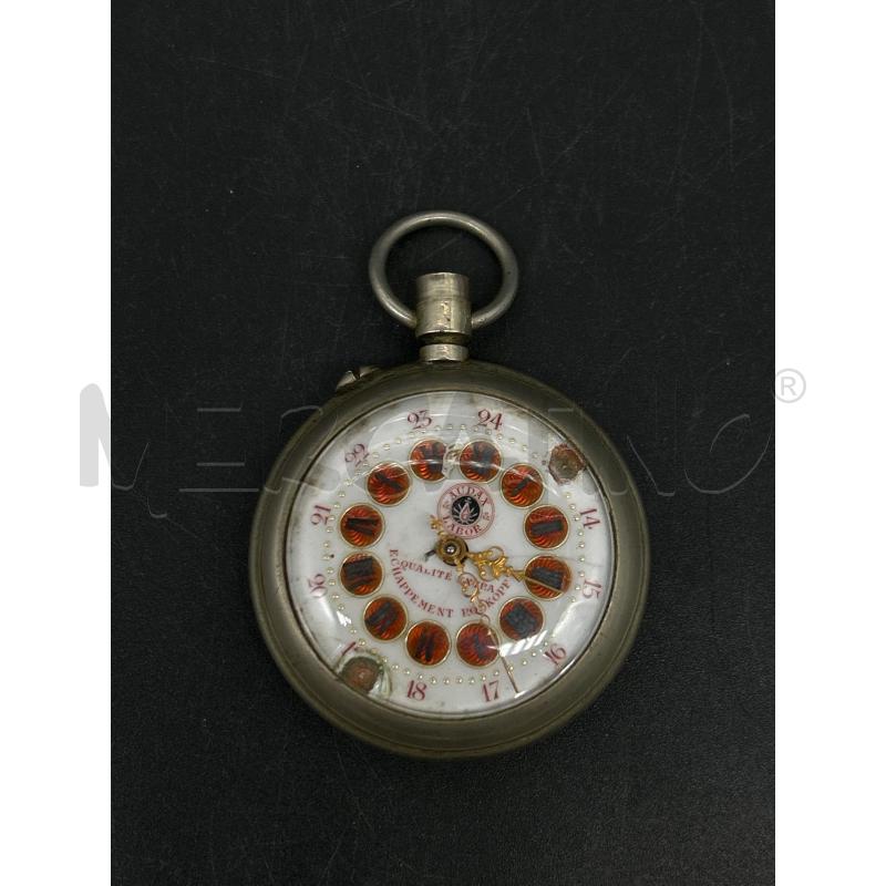 OROLOGIO DA TASCHINO AUDAX ROSKOPF | Mercatino dell'Usato Burolo 1