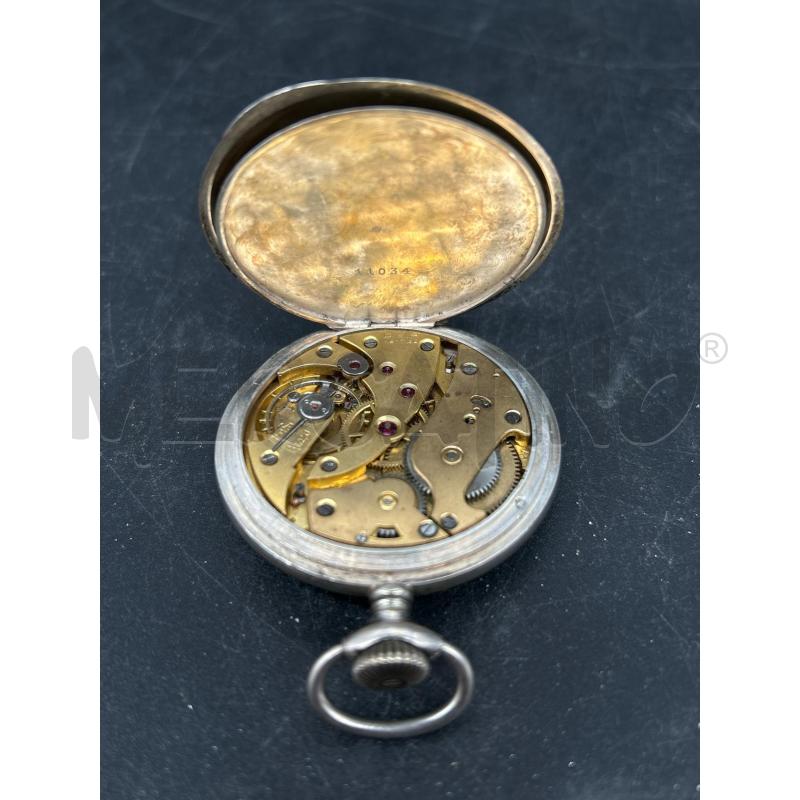 OROLOGIO DA TASCHINO DAP DA REVISIONARE | Mercatino dell'Usato Burolo 3
