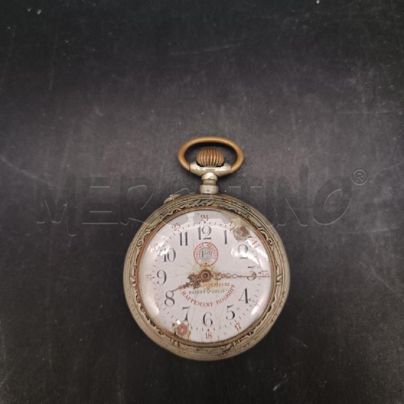 OROLOGIO DA TASCHINO ROSKOPF | Mercatino dell'Usato Burolo 1