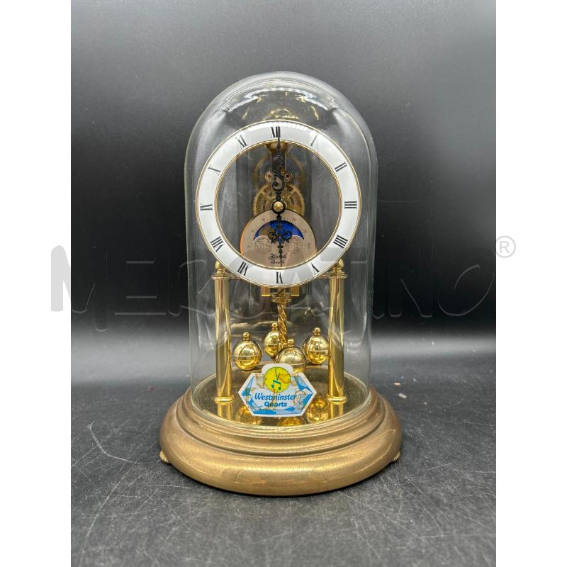OROLOGIO DA TAVOLO HERMLE | Mercatino dell'Usato Burolo 1
