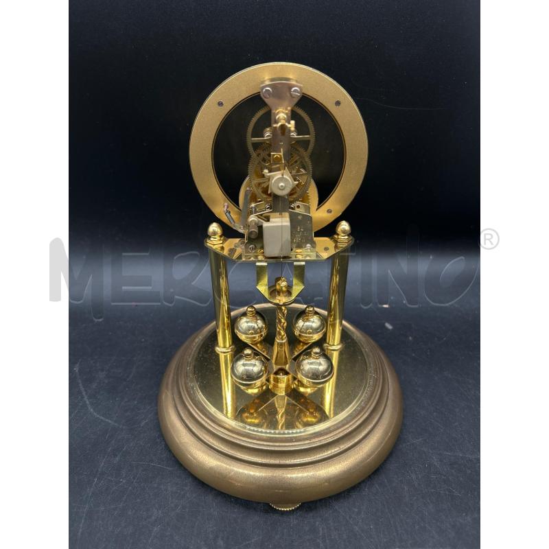 OROLOGIO DA TAVOLO HERMLE | Mercatino dell'Usato Burolo 2