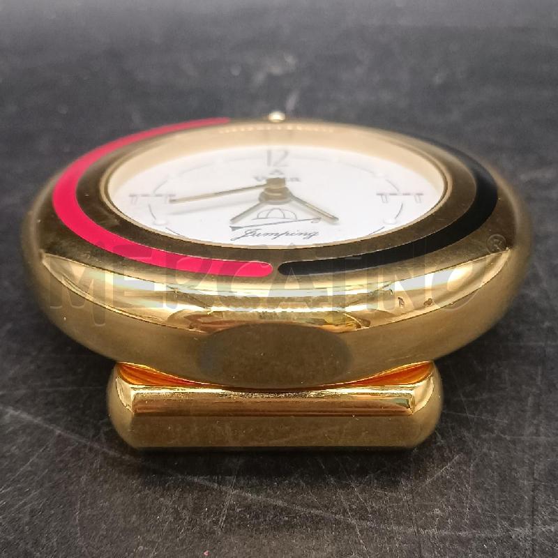 OROLOGIO DA TAVOLO VETTA FUMPING AL QUARZO | Mercatino dell'Usato Burolo 3