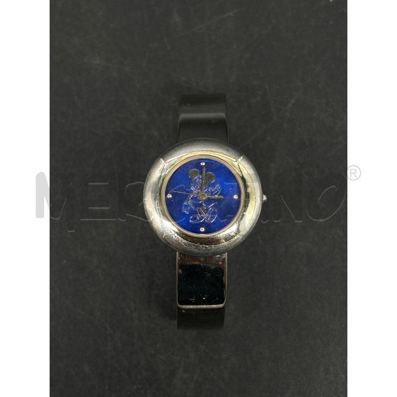 OROLOGIO DISNEY CINTURINO ACCIAIO | Mercatino dell'Usato Burolo 1
