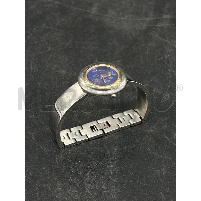 OROLOGIO DISNEY CINTURINO ACCIAIO | Mercatino dell'Usato Burolo 2