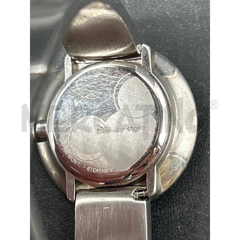 OROLOGIO DISNEY CINTURINO ACCIAIO | Mercatino dell'Usato Burolo 3