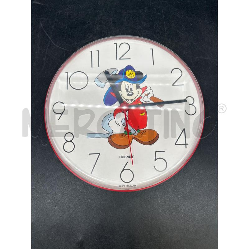 OROLOGIO DISNEY TOPOLINO | Mercatino dell'Usato Burolo 1