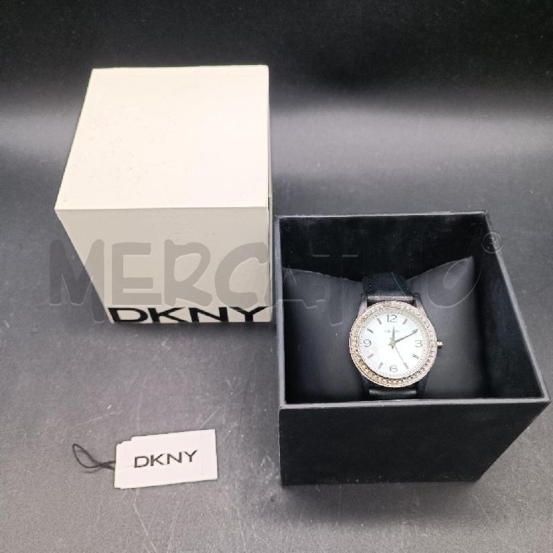 OROLOGIO DKNY CON SCATOLA | Mercatino dell'Usato Burolo 1