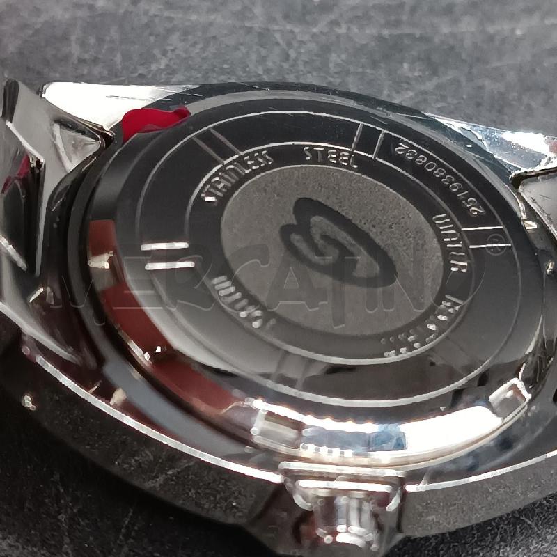 OROLOGIO DONNA BREIL ACCIAIO QUADRO BLU | Mercatino dell'Usato Burolo 4