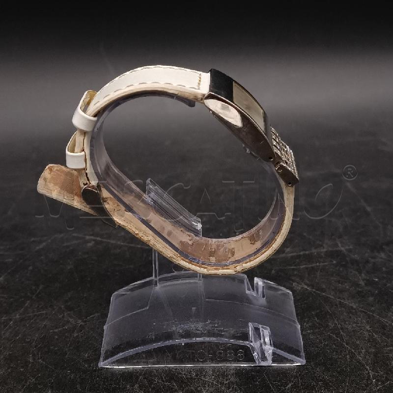OROLOGIO DONNA BREIL CON BRILLANTINI CINTURINO BIANCO | Mercatino dell'Usato Burolo 3