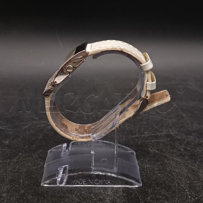 OROLOGIO DONNA BREIL CON BRILLANTINI CINTURINO BIANCO | Mercatino dell'Usato Burolo 4