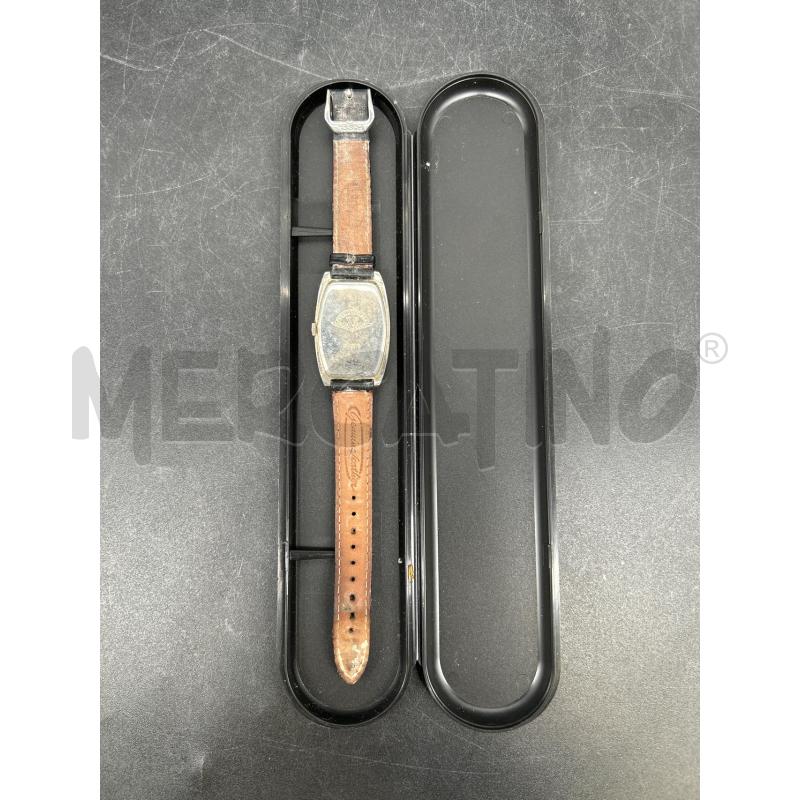 OROLOGIO DONNA NERO FOSSIL | Mercatino dell'Usato Burolo 3