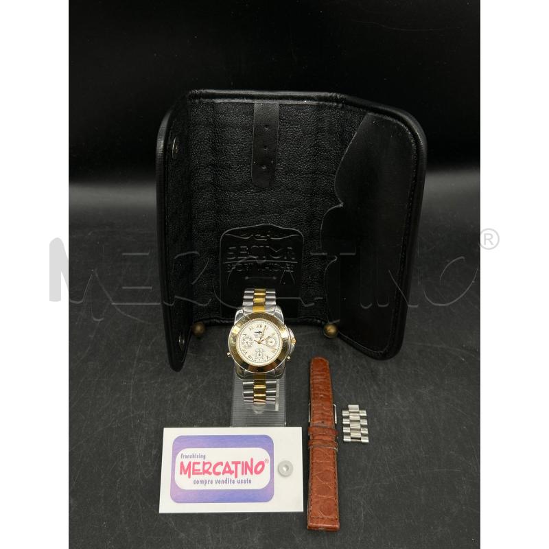 OROLOGIO DONNA SECTOR ACCIAIO | Mercatino dell'Usato Burolo 1