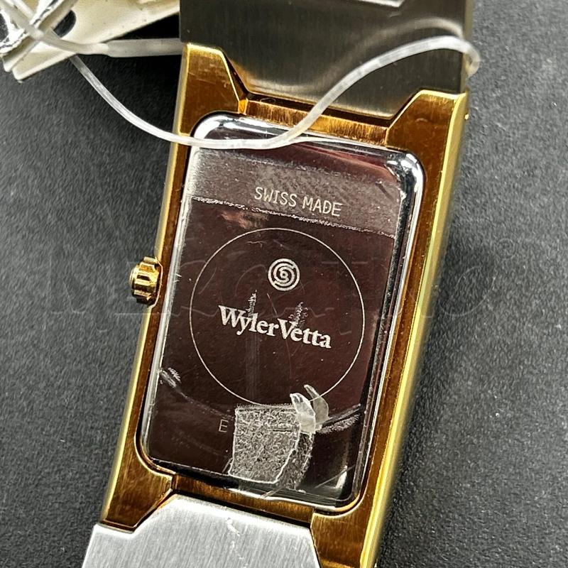 OROLOGIO DONNA WYLERVETTA DORATO | Mercatino dell'Usato Burolo 3